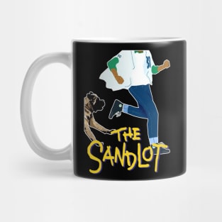 Lover Gift The Sandlot Retro Vintage Mug